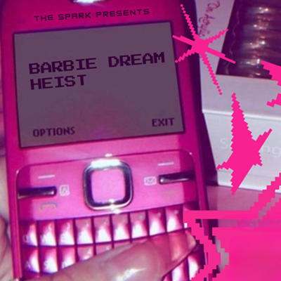 Image: Barbie Dream Heist