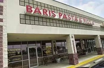 Image: Baris Pasta & Pizza