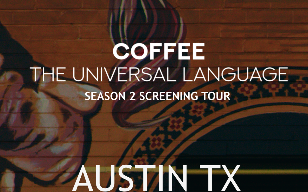 Image: Barrett&rsquo;s Coffee Screening of &ldquo;COFFEE The Universal Language&rdquo; sponsored by Oatly