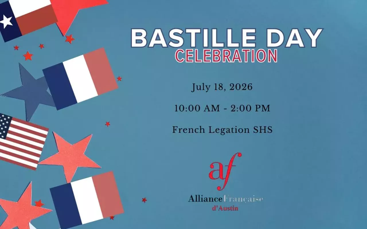 Image: Bastille Day Celebration