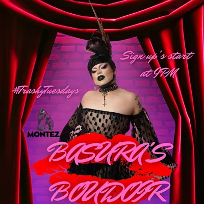 Image: Basura&rsquo;s Boudoir