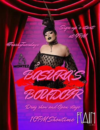 Image: Basura&rsquo;s Boudoir