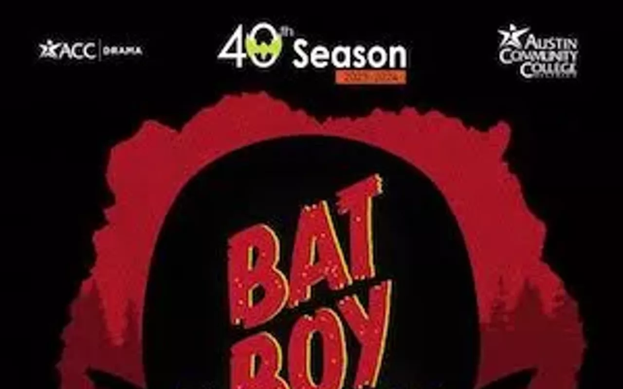 Image: Bat Boy: The Musical