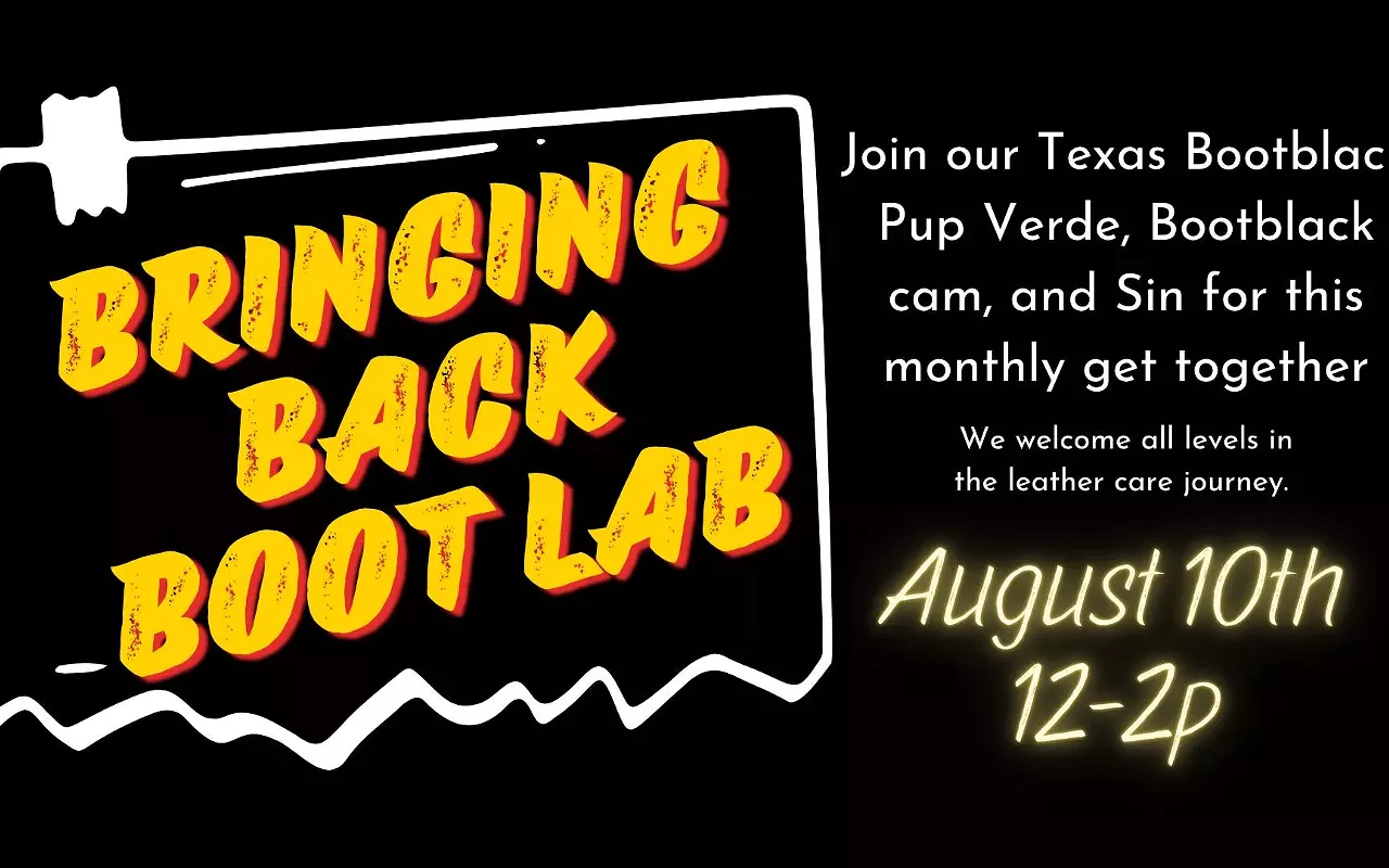 Image: Bat City Boot Lab