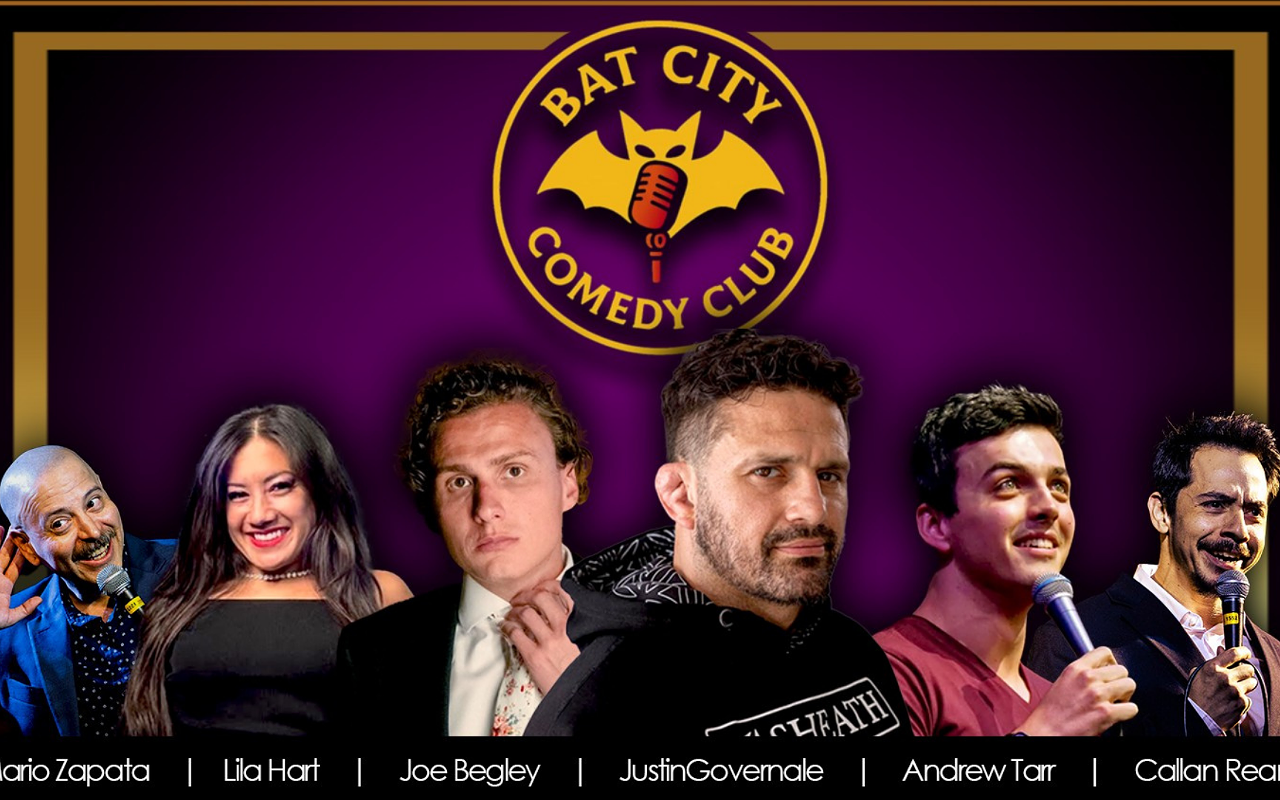 Image: Bat City Comedy Club