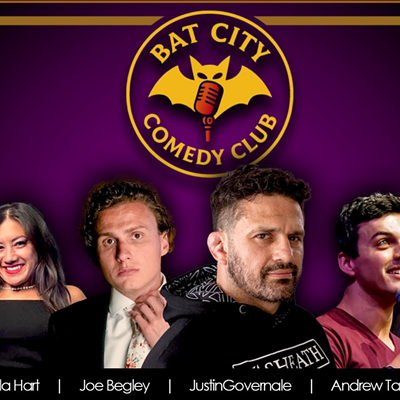 Image: Bat City Comedy Club