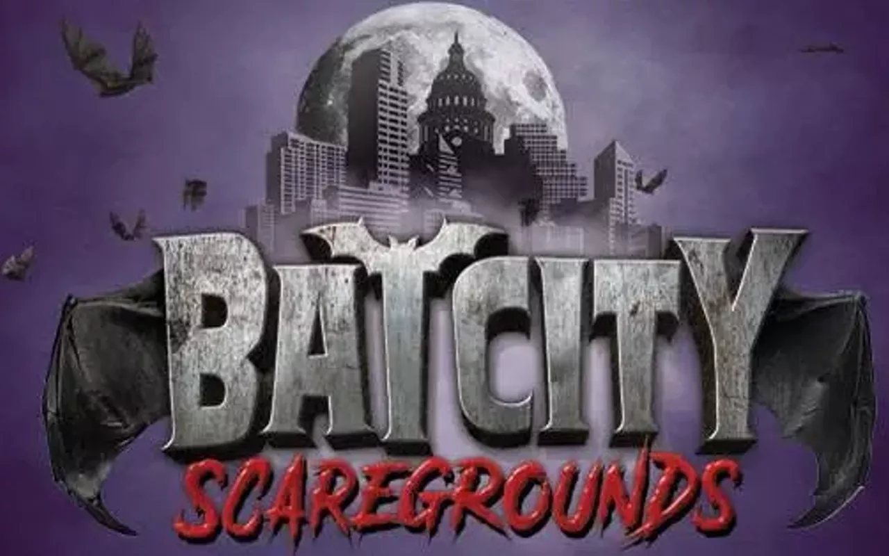Image: Bat City Scaregrounds