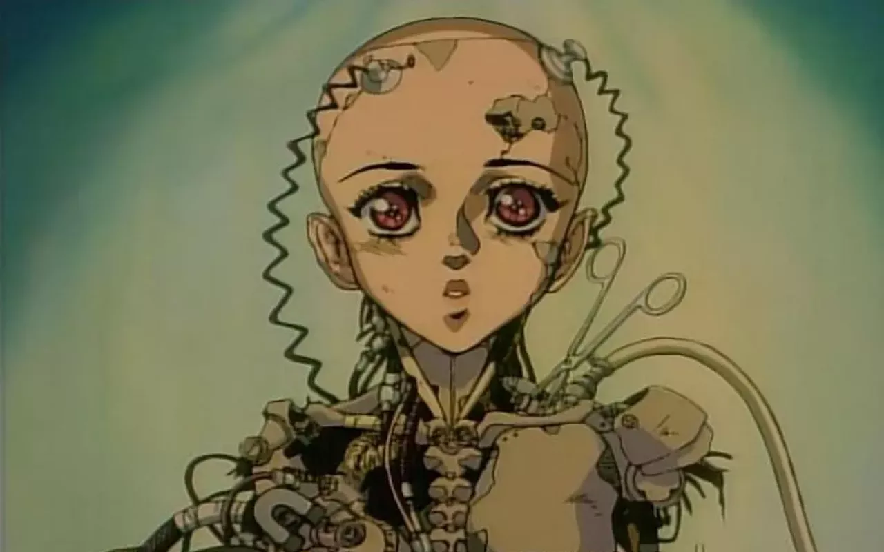 Image: Battle Angel