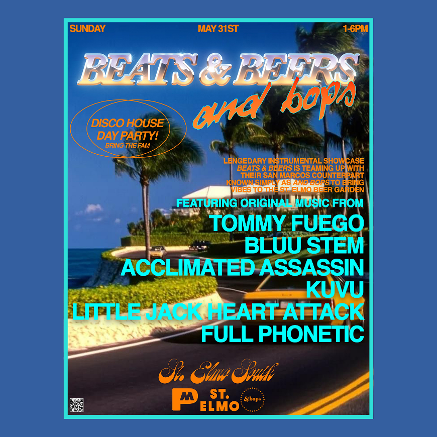 Beats & Beers Day Party!