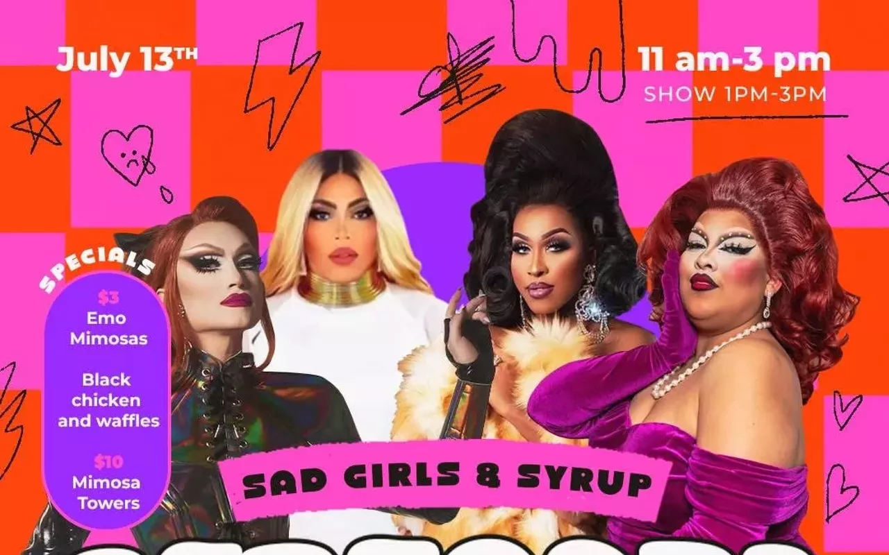 Image: Bebesota Brunch: Sad Girls & Syrup