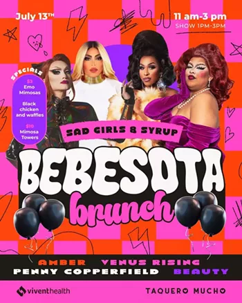 Image: Bebesota Brunch: Sad Girls & Syrup