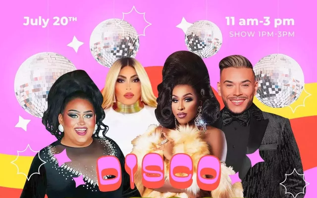 Image: Bebesota Drag Brunch: Disco