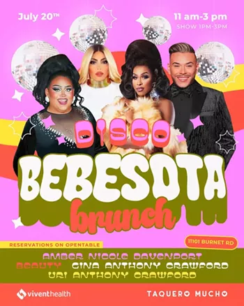 Image: Bebesota Drag Brunch: Disco