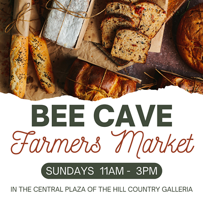 Image: Bee Cave Farmers Market