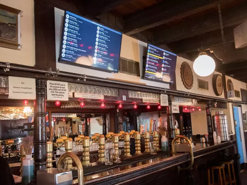 Image: Beer Selection