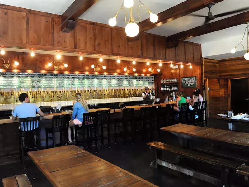 Image: Beer Selection