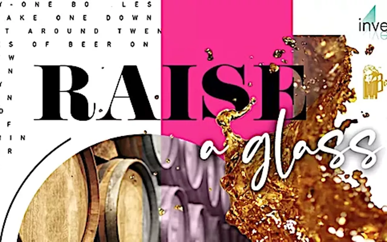 Image: Beerthoven and Inversion: Raise a Glass