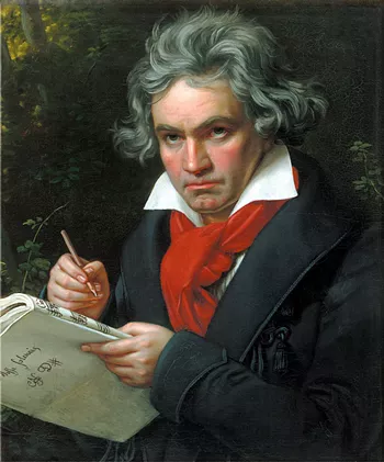 Image: Beethoven's 5th w/ Stephen Girko & Alex Maynegre-Torra