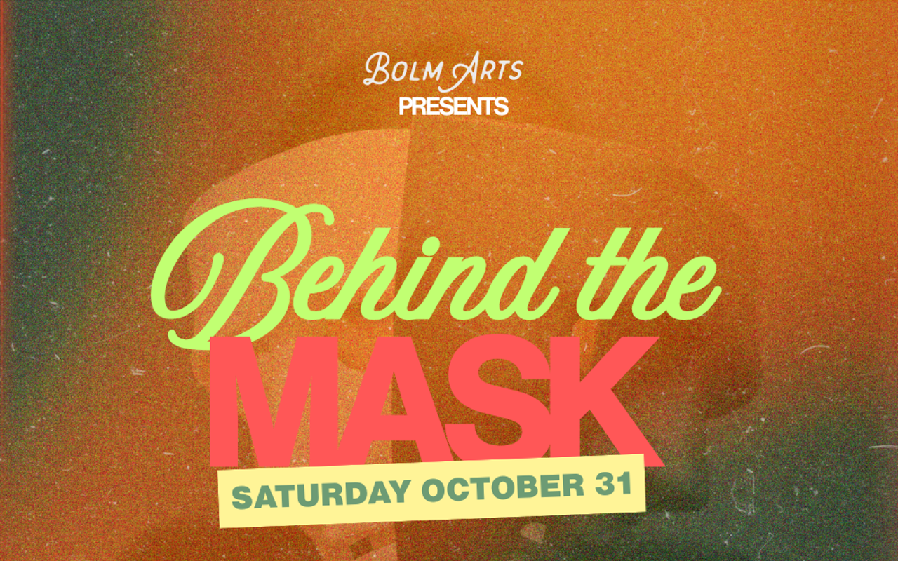Image: BEHIND THE MASK: Closing Party
