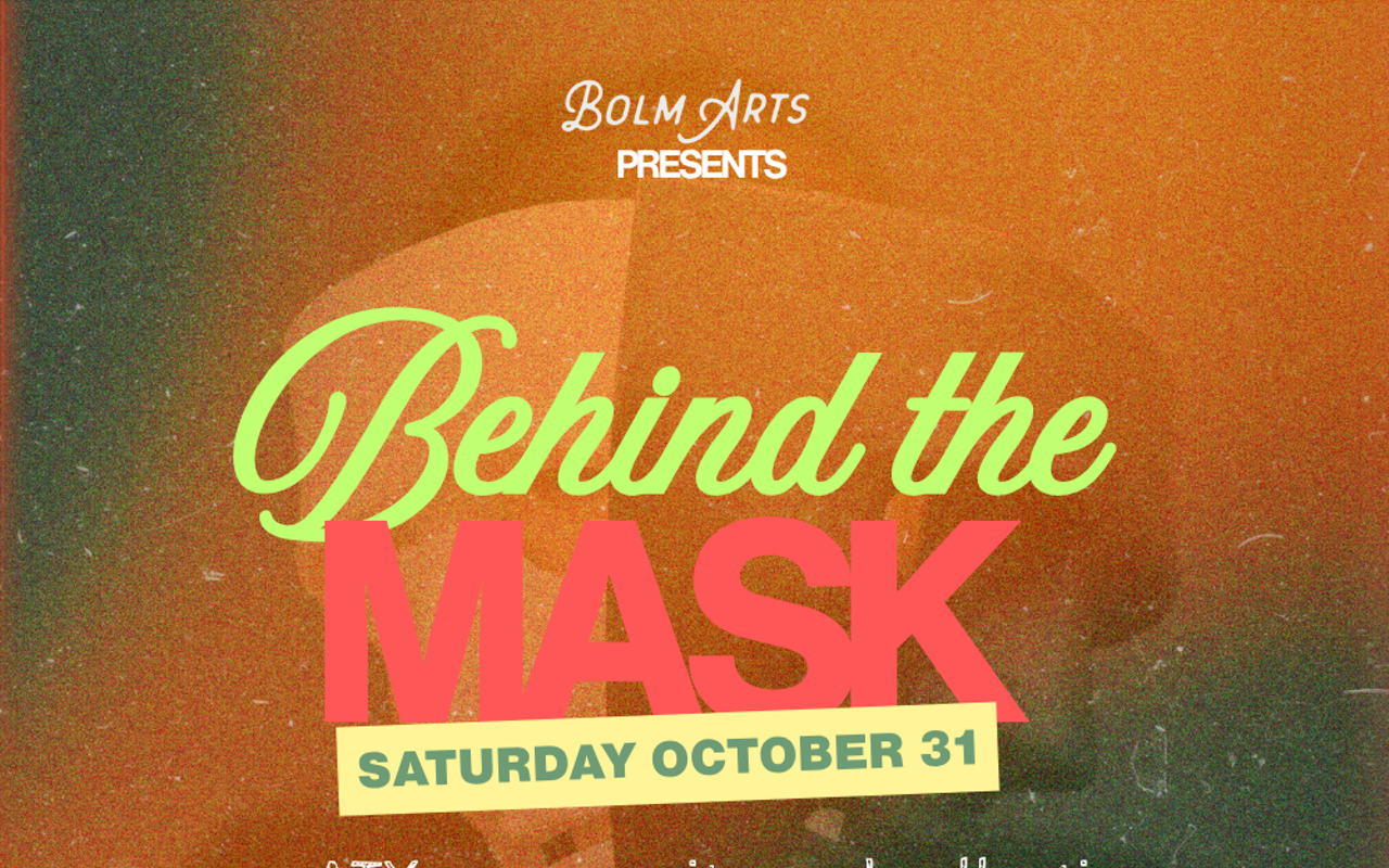 Image: Behind the Mask: Opening Exhibition
