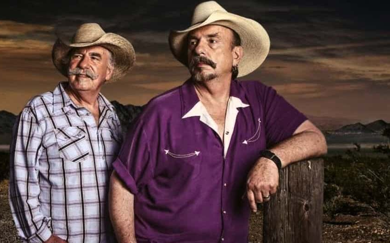 Image: Bellamy Brothers Concert