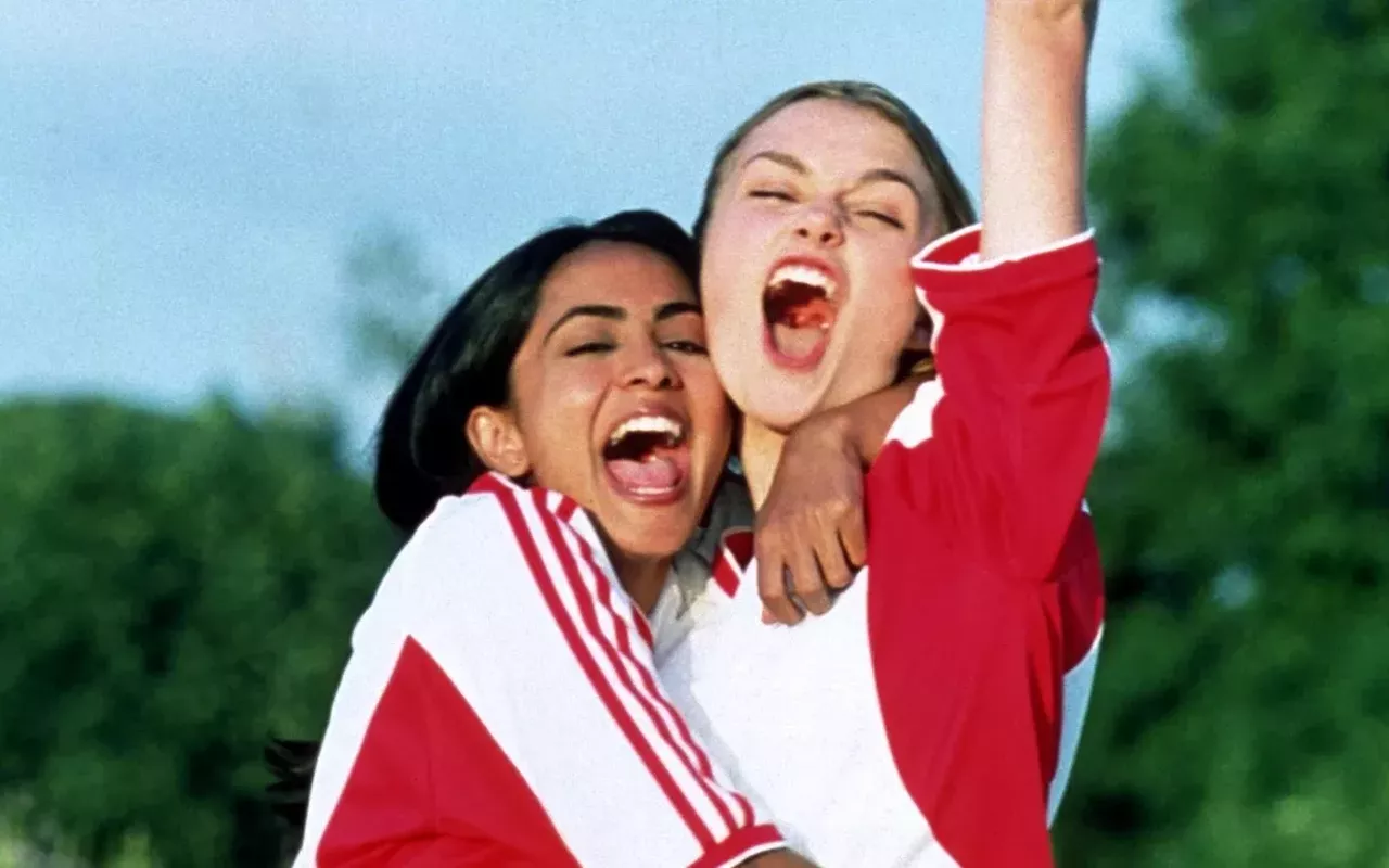 Image: Bend It Like Beckham