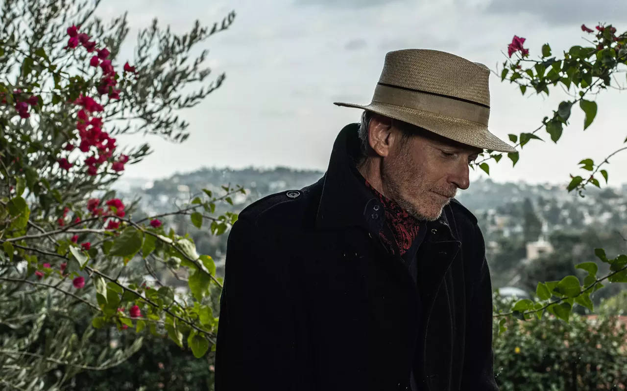 Image: Benmont Tench