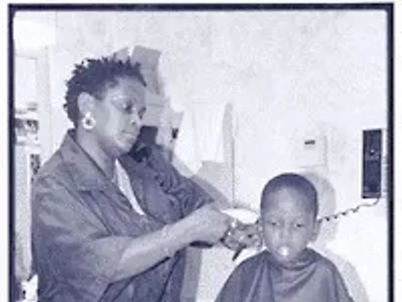 Image: Best African-american Barber Shop