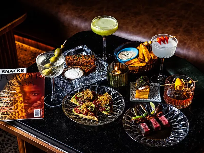 Image: Best Anti-Social Media Cocktail Bar
