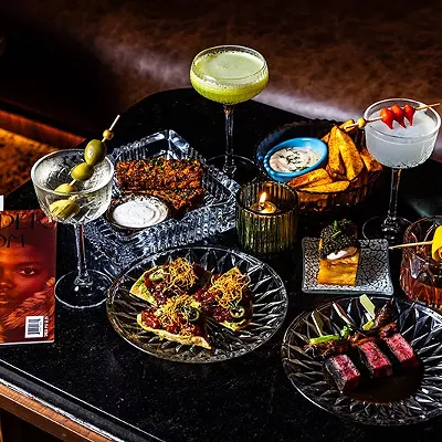 Image: Best Anti-Social Media Cocktail Bar