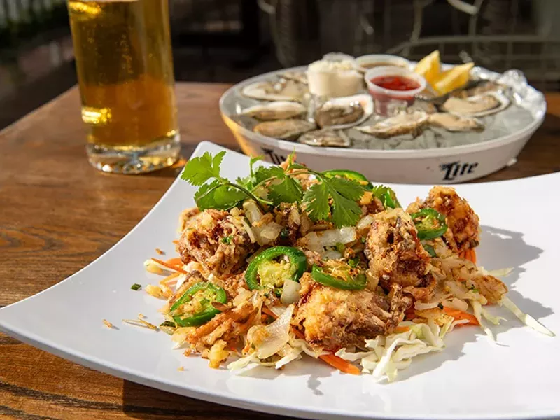 Image: Best Asian-Cajun Fusion Paradise