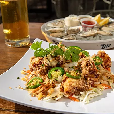 Image: Best Asian-Cajun Fusion Paradise