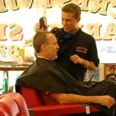 Image: Best Barber Shop