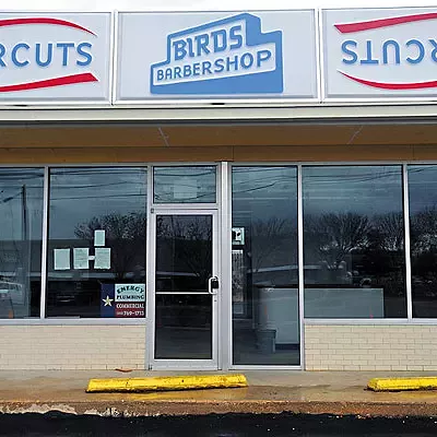Image: Best Barbershop