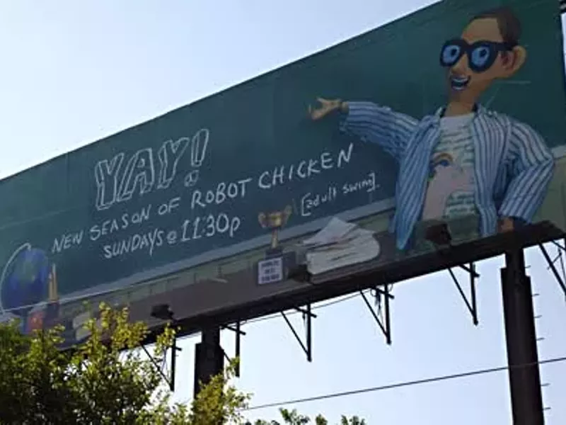 Image: Best Billboard