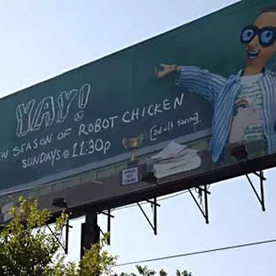 Image: Best Billboard