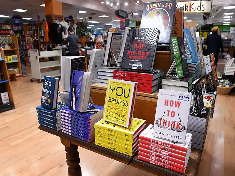 Image: Best Bookstore