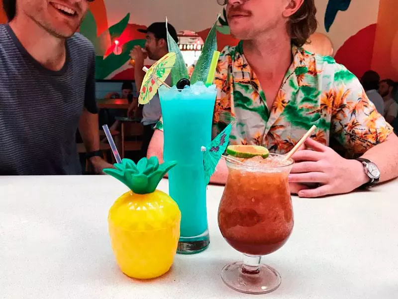Image: Best Boozy Eastside Oasis