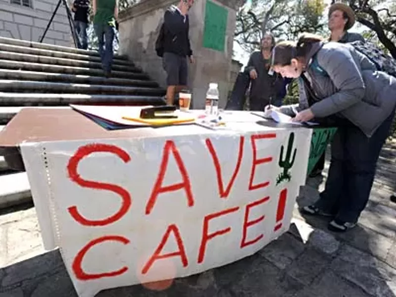Image: Best Campus Activists