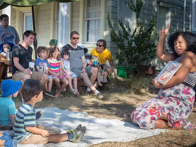 Image: Best Children's Free Storytime