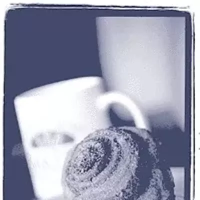 Image: Best Cinnamon Roll & Best Proof Of A Supreme Being & Best Bread That Eats Like A Meal