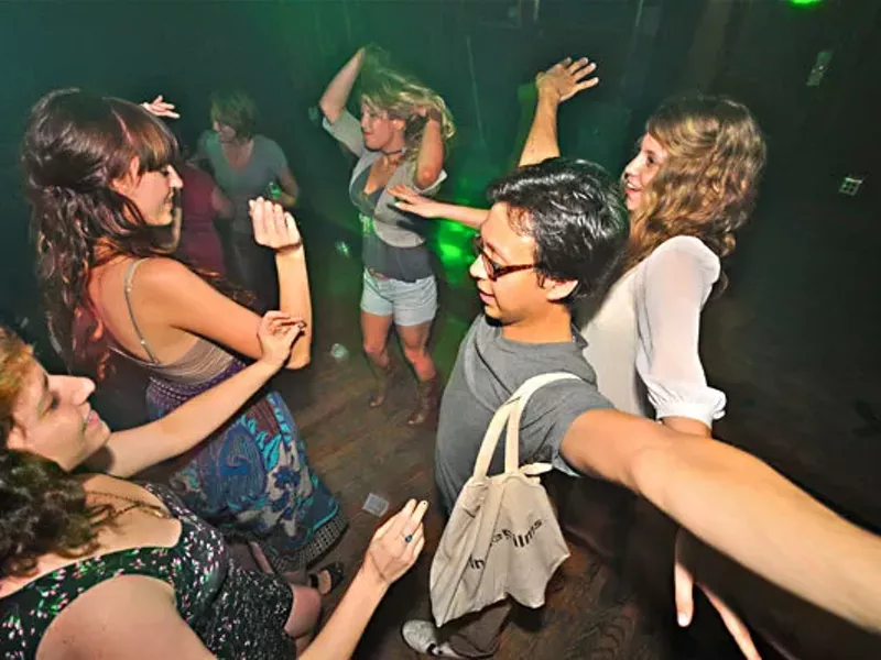 Image: Best Club Night/Theme Night