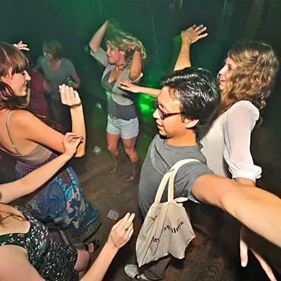 Image: Best Club Night/Theme Night