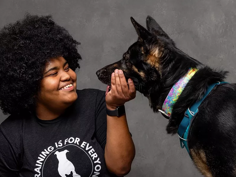Image: Best Contribution to Canine Mental Health and Interspecies Understanding