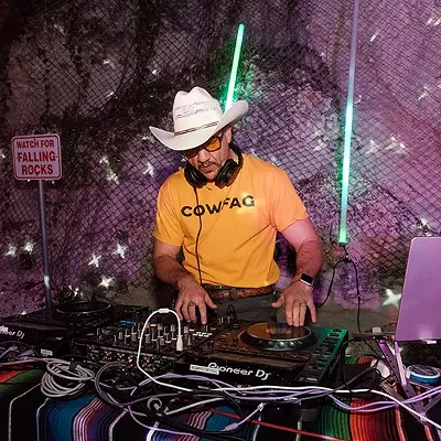 Image: Best Curator of Queer Cowpoke Vibes