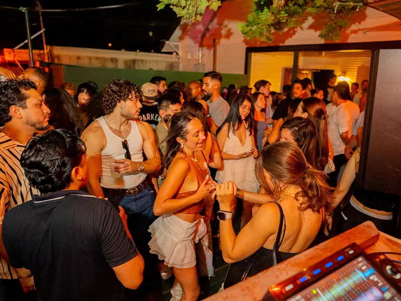 Image: Best Day-to-Night Latin Fusion