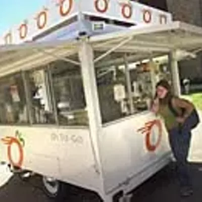 Image: Best Dining on UT Campus