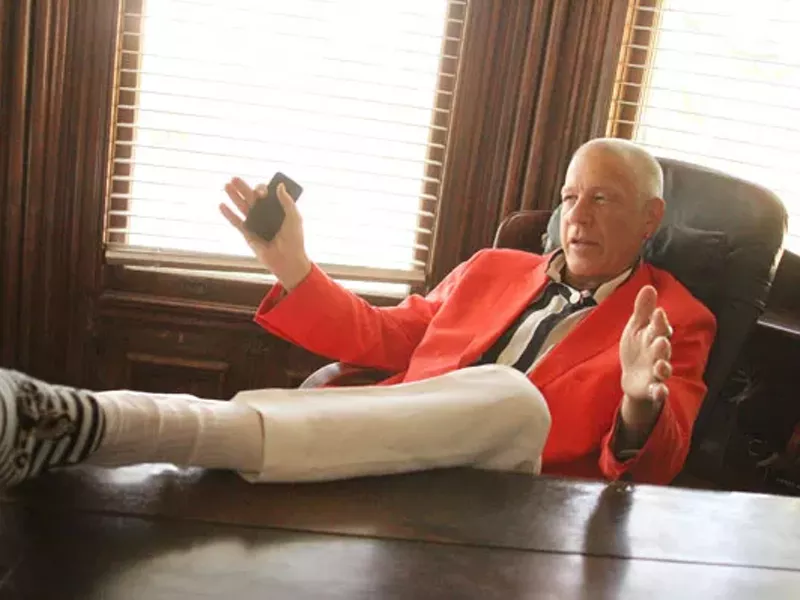 Image: Best Dressed Attorney