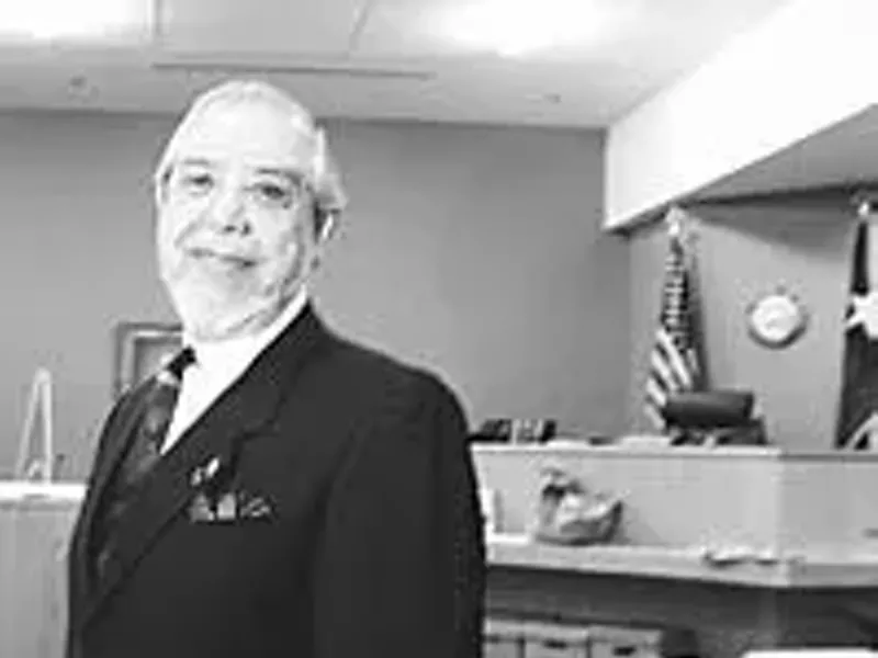 Image: Best-Dressed Bailiff
