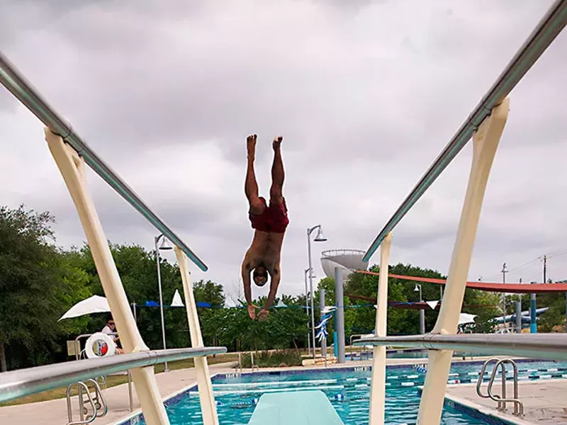 Image: Best Efforts to Save Our Pools
